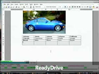 ReadyDrive screencast
