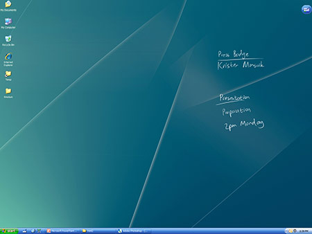 Live flare wallpaper
