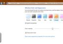 Screenshot of new Vista maximized window border