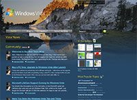 New WIndows Vista team blog