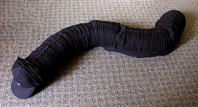 Windows Vista caperpillar