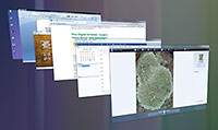 Windows Vista Flip 3D