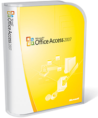 Access 2007