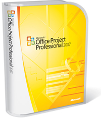 Project Professional 2007