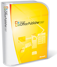 Publisher 2007
