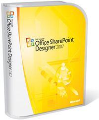 SharePoint Designer 2007
