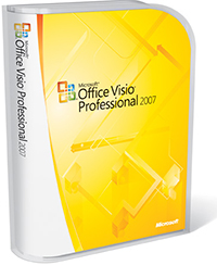 Visio Professional 2007