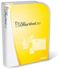 Word 2007