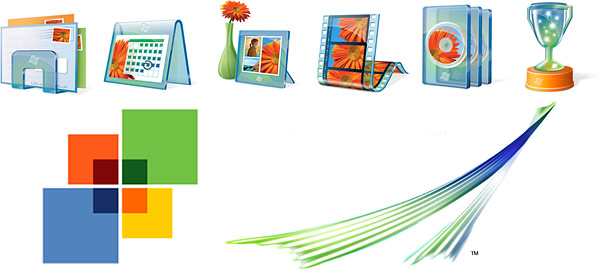 Windows Vista secondary branding