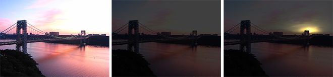 High Dynamic Range Image Hallucination