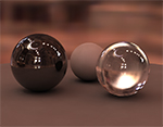 High dynamic range