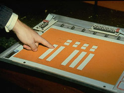 Bill Buxton research in 1985