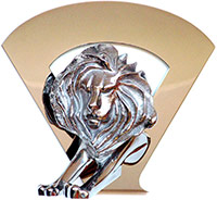 Titanium Lion
