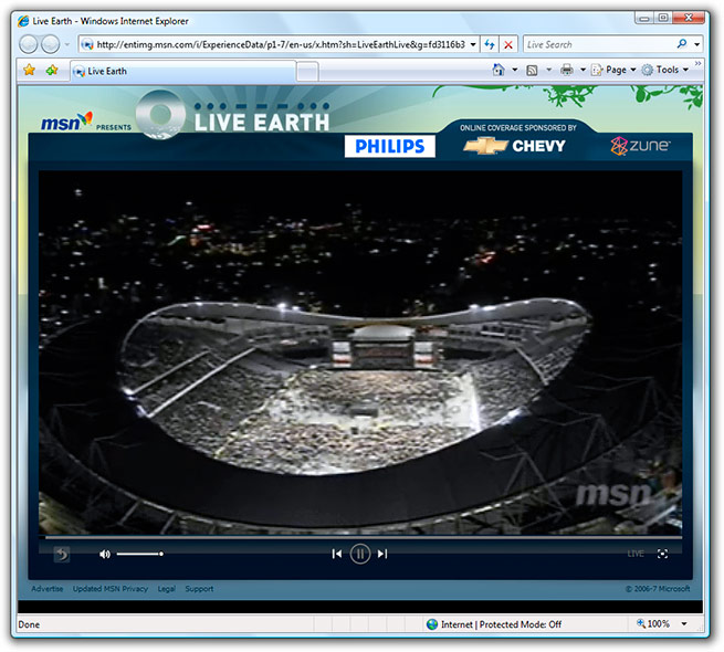Earth Live