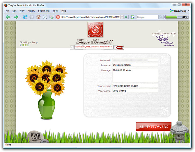 Flowers for Algernon Sinofsky