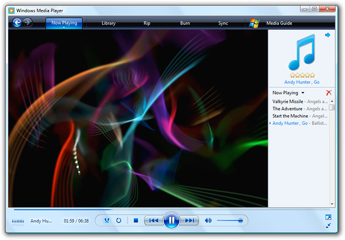 Visualisation For Media Player Download