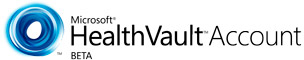 Microsoft HealthVault conto