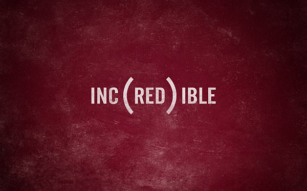 red wallpaper. Unofficially (RED) wallpapers