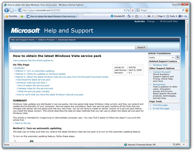 microsoft com redesigns help and support istartedsomething support microsoft help