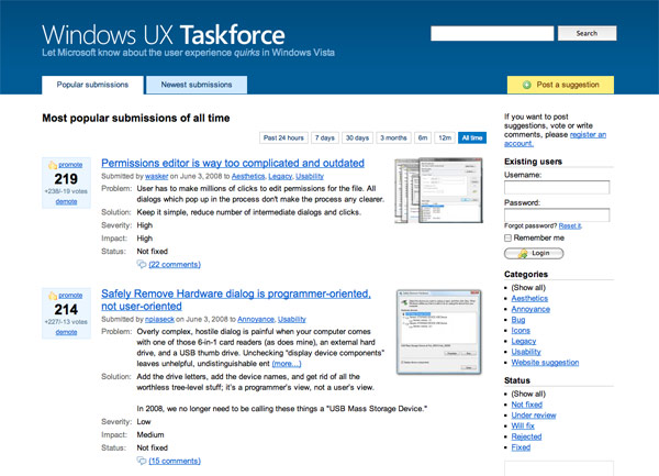 uxtaskforce