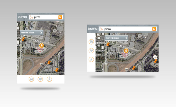 Bing mobile application concepts Bing mobile application concepts