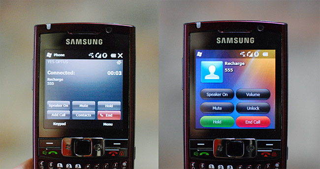 Windows Mobile 6.5