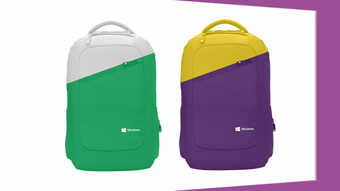 Windows 8 merchandise