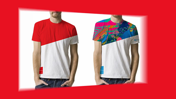 Windows 8 merchandise