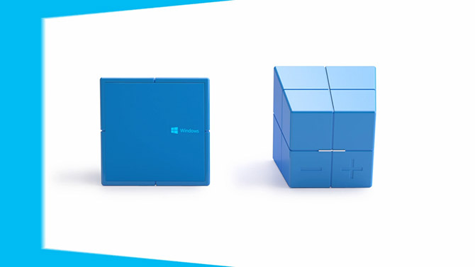 Windows 8 merchandise