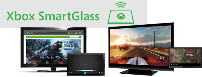 Xbox SmartGlass