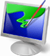 Windows Vista desktop customization icon