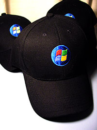 Windows Vista caps