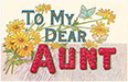 Dear aunt