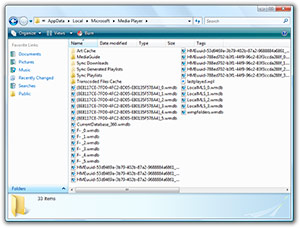 Windows Media Player 11 Library Cache Istartedsomething Windows Media Player 11 Library Cache Istartedsomething