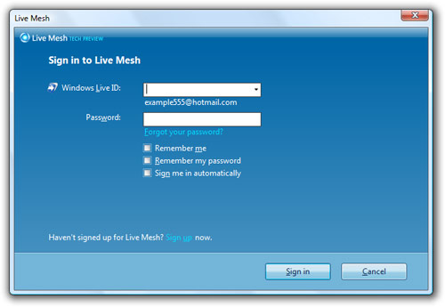 installmesh