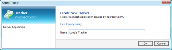 tracker