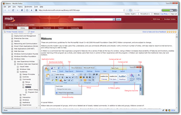 uxguideribbon