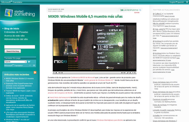 istartedsomething spanish istartedsomething spanish
