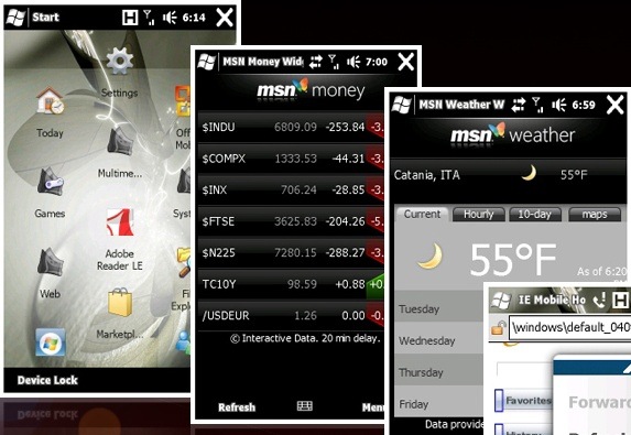 widgets widgets